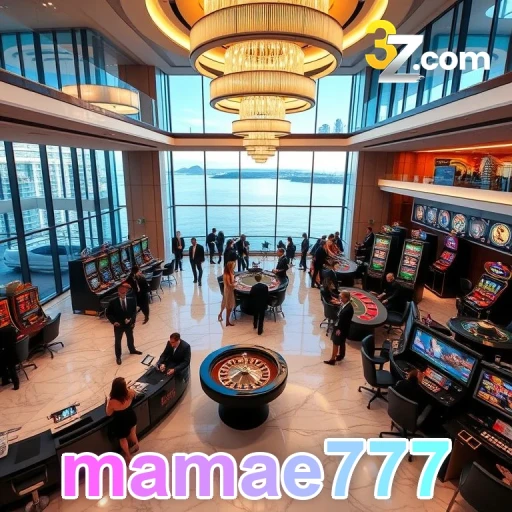 mamae777 Promocao