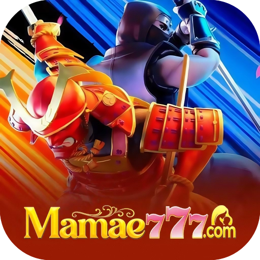 mamae777 logo